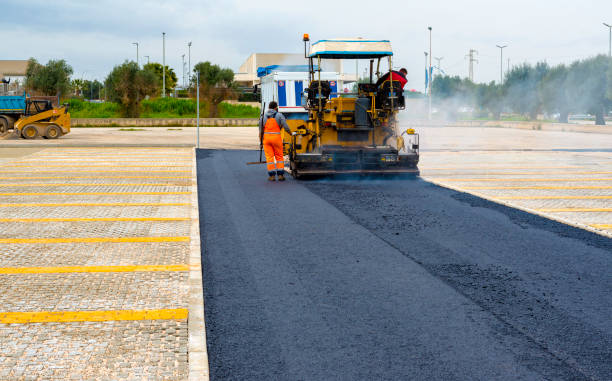 Best Asphalt Driveway Installation  in Burton, OH