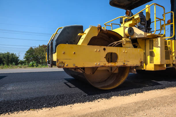 Best Recycled Asphalt Driveway Installation  in Burton, OH