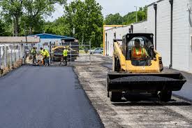 Best Concrete Driveway Installation  in Burton, OH