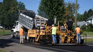 Best Asphalt Driveway Installation  in Burton, OH